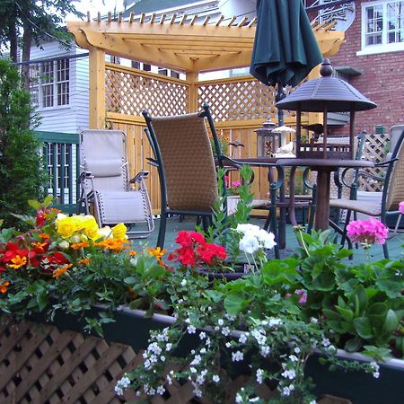 B&B Le Transit Quebec City Exterior photo