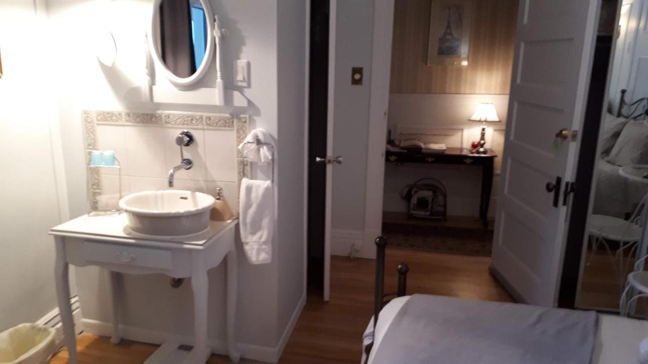 B&B Le Transit Quebec City Exterior photo
