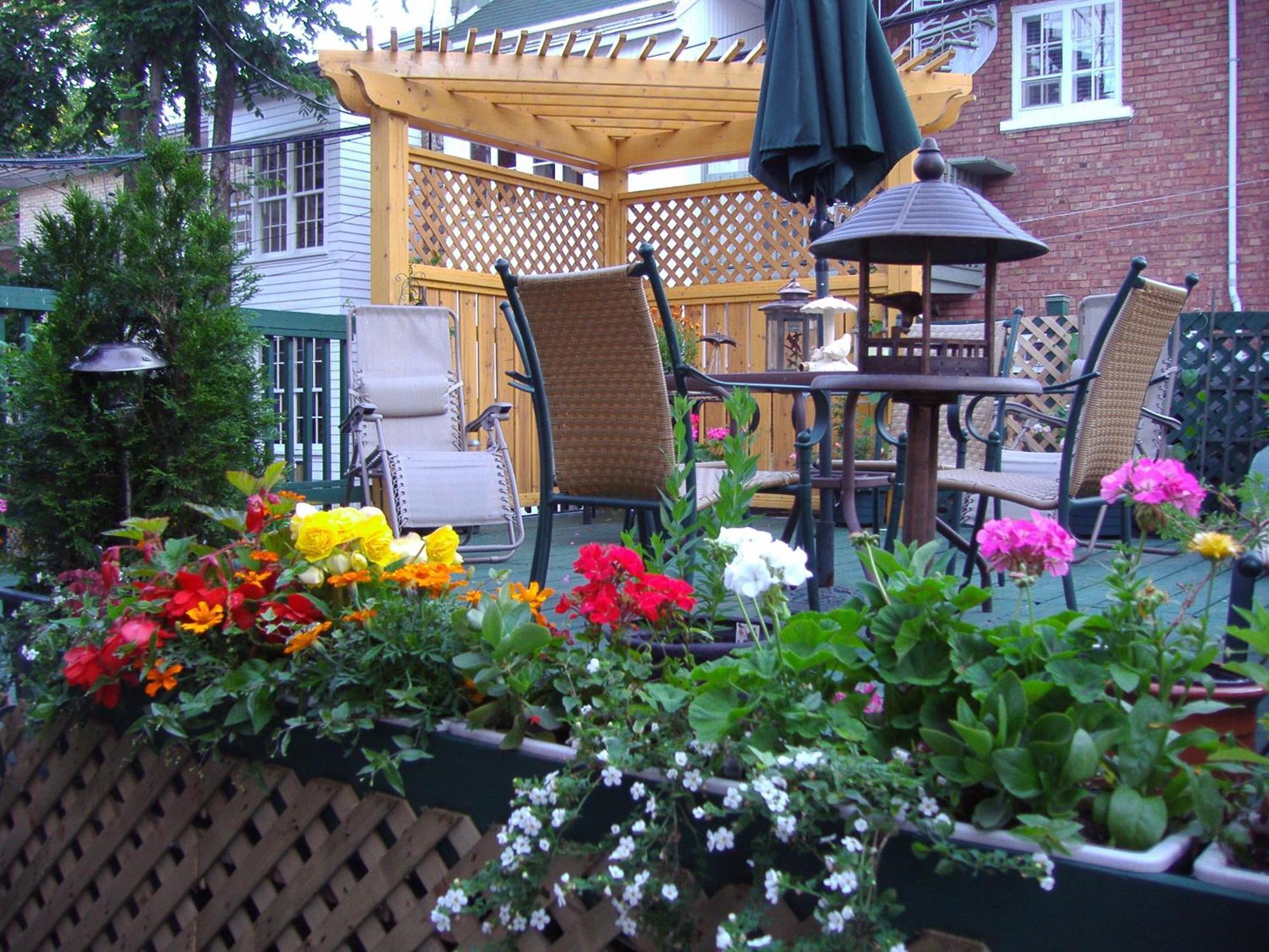 B&B Le Transit Quebec City Exterior photo