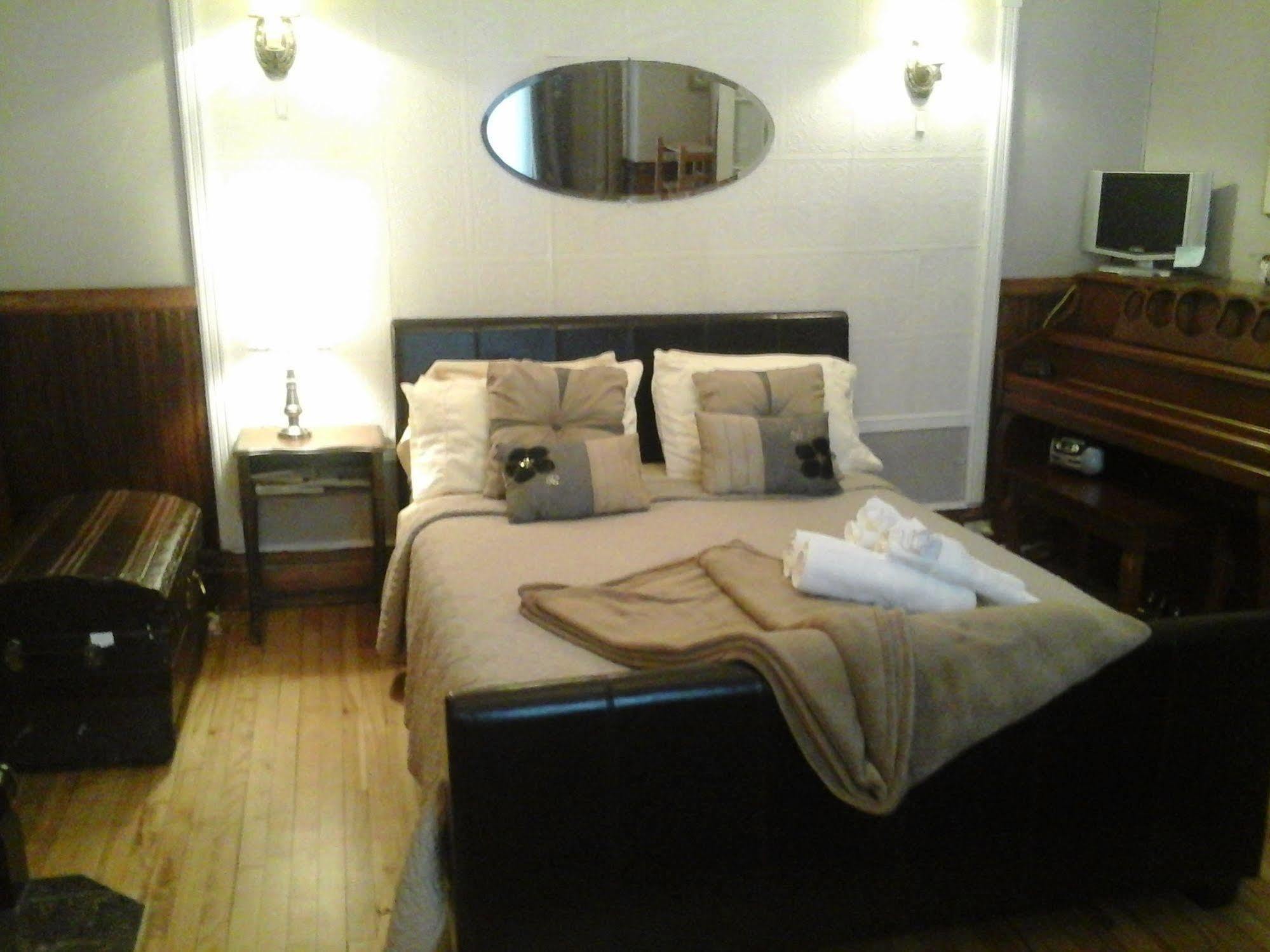 B&B Le Transit Quebec City Exterior photo
