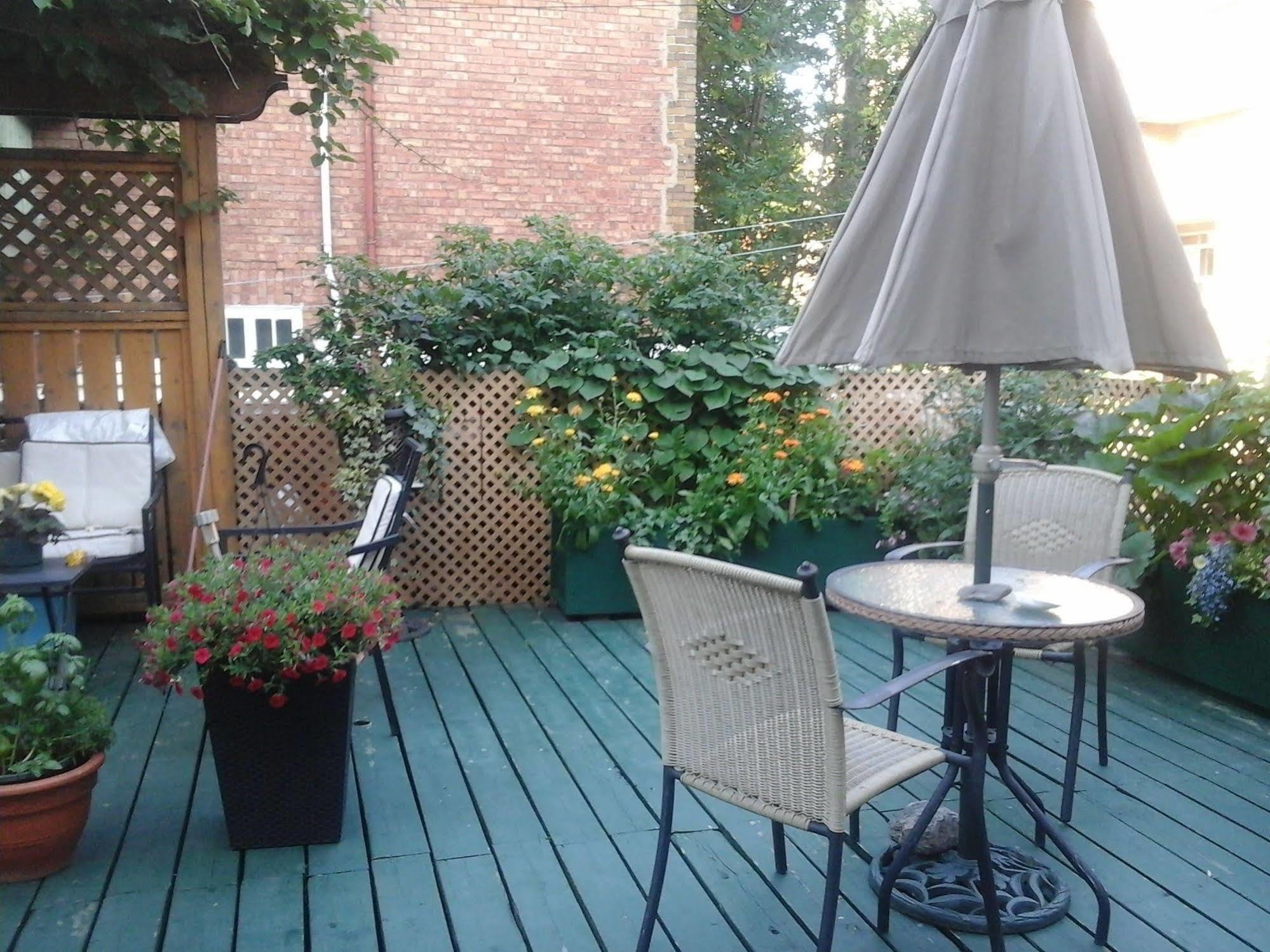 B&B Le Transit Quebec City Exterior photo